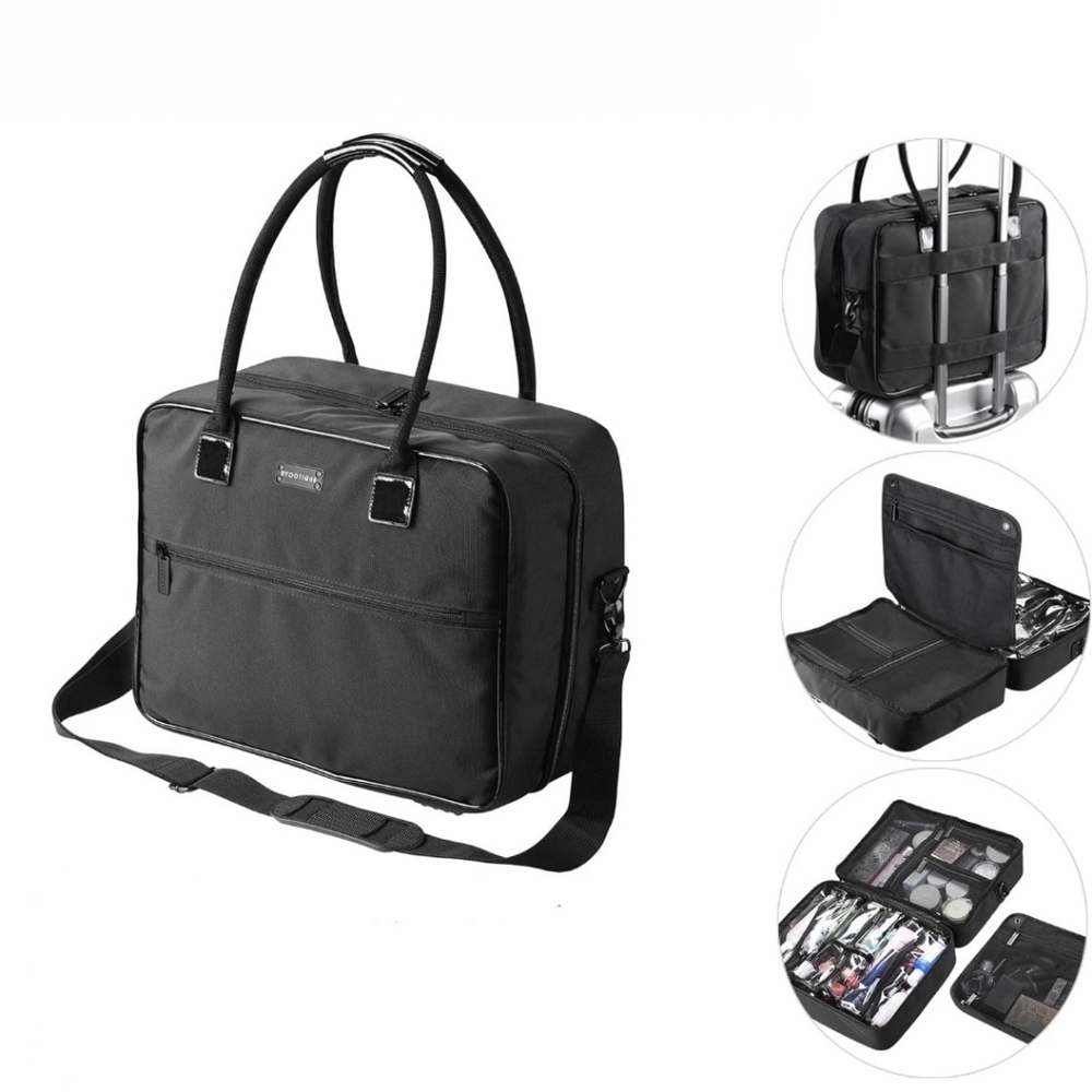 Multi Functional Cosmetic Tote Bag Brand New